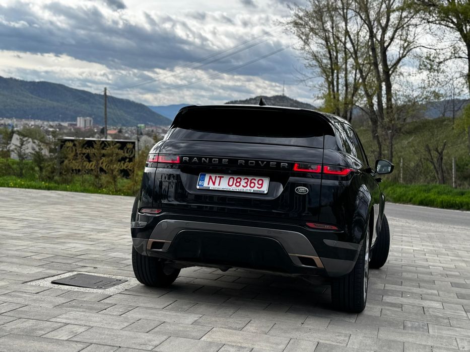 Range Rover evoque , fabr 2023