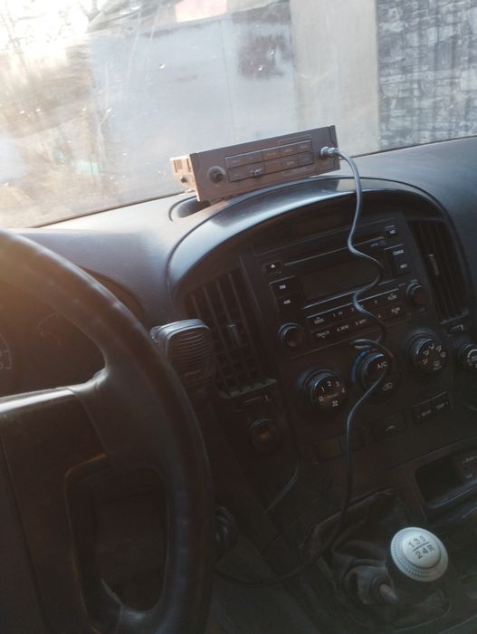 Хундай H1 скорая