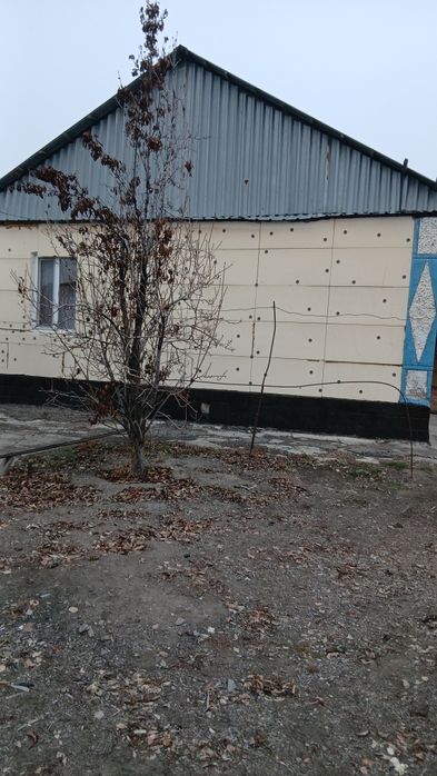 Продам дом  уштобе линейная 18