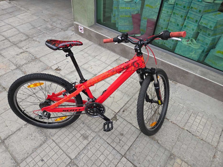 Детско колело Scott Voltage JR-24