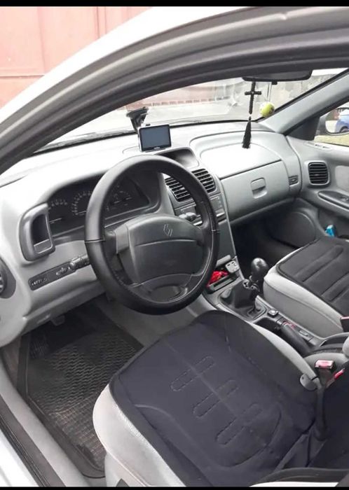 Renault Laguna cu instalație GPL omologata