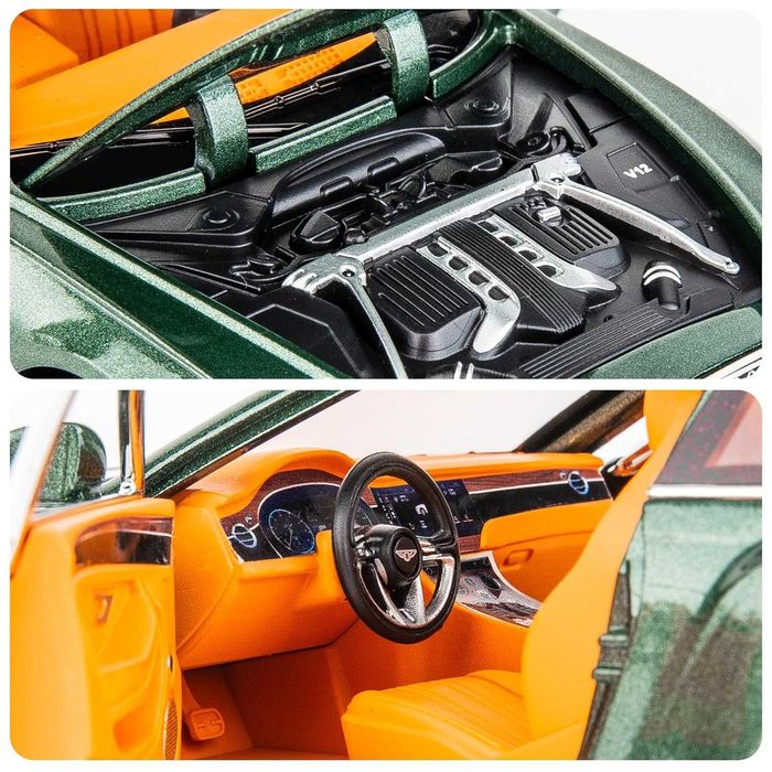 Macheta la scara 1/24 Bentley Continental GT