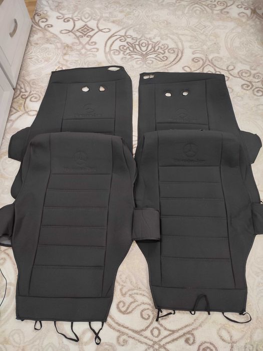 чехлы от мерседеса