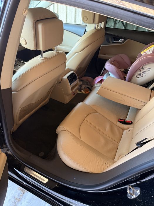 Audi A7 4G quattro 3.0 diesel
