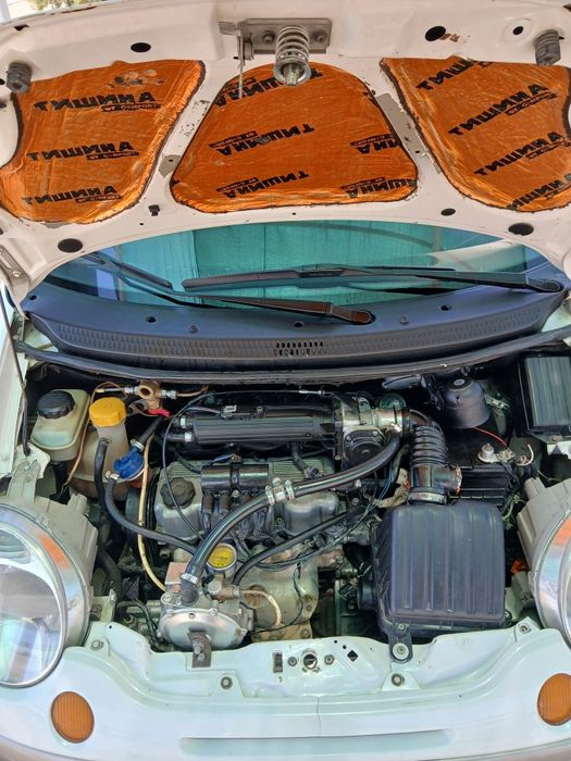 Chevrolet Matiz 2014 — 7