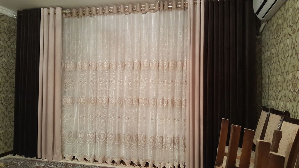 Перде сатылады б/у