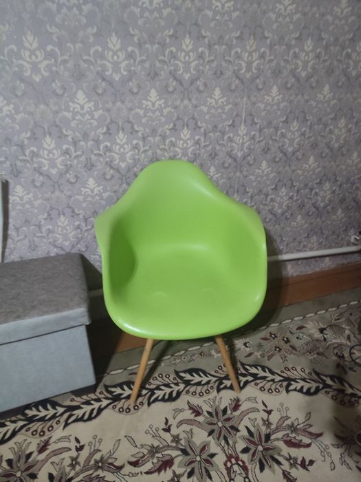 Stul plastmassa mebel