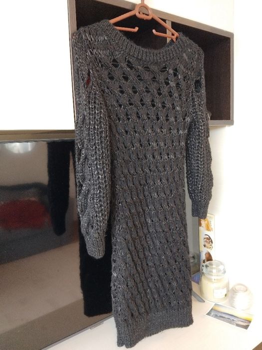 Ефектна дамска туника SISLEY