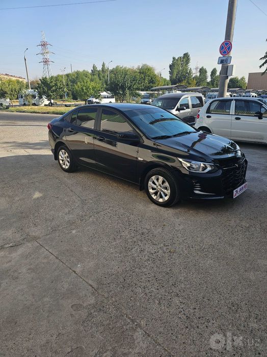 Chevrolet Onix LTZ