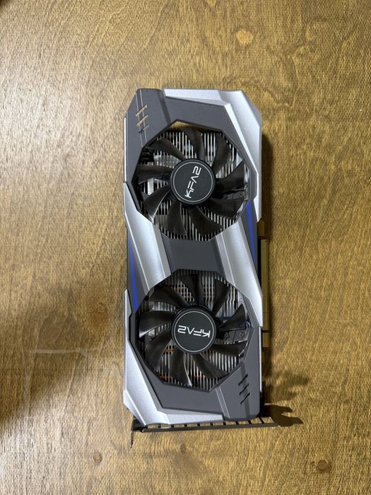 Видеокарта GTX1060