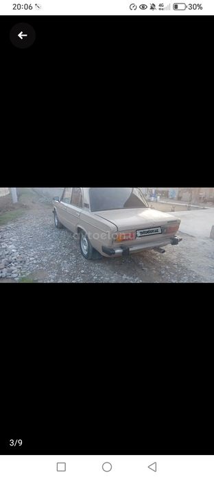 Vaz 21 06 sotiladi yili 87 prapan gazda dakumentida lekin xozir metan