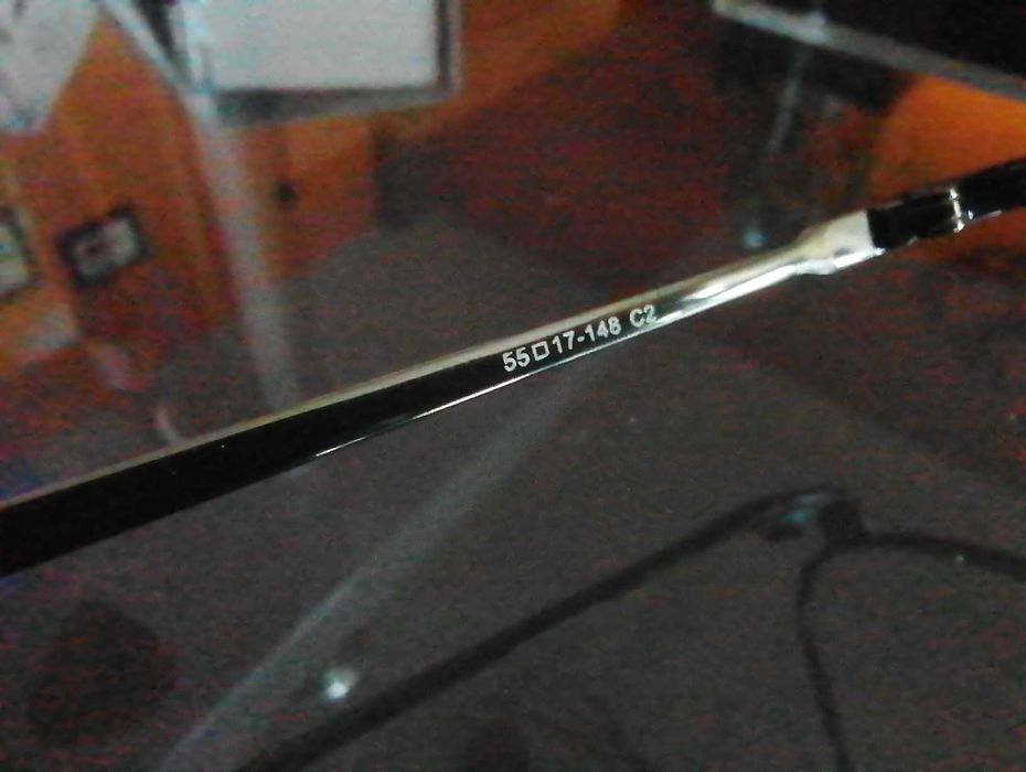 10 гр. Титаниева рамка Fonex