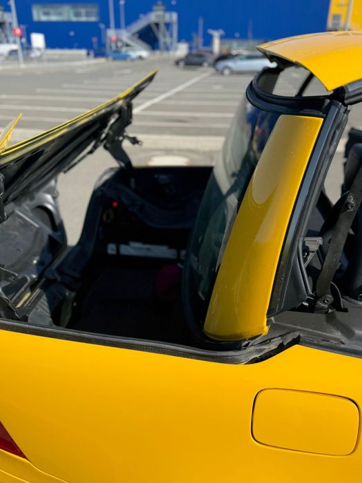 MERCEDES-BENZ SLK 1998 — imagine 5