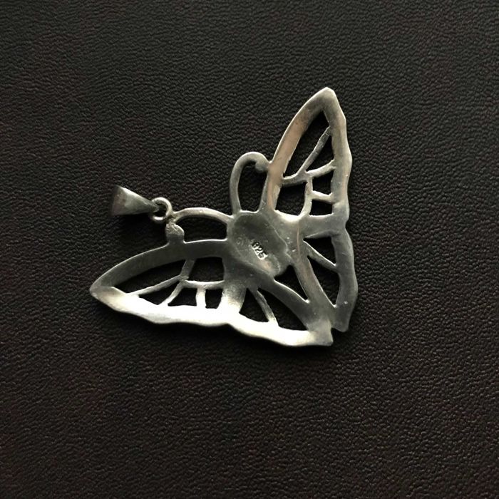 Редкий Кулон Серебро
