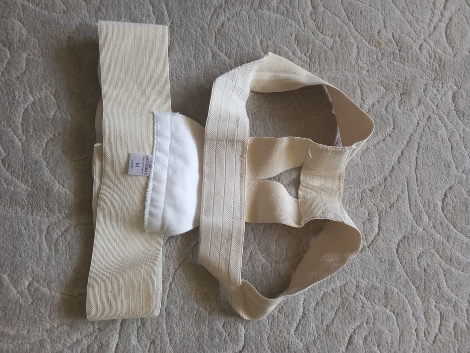 Колан/корсет  за гръб/ изправяне на стойка. Размер М.