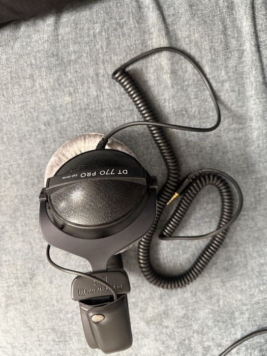 Beyerdynamic 770pro 250 ohm