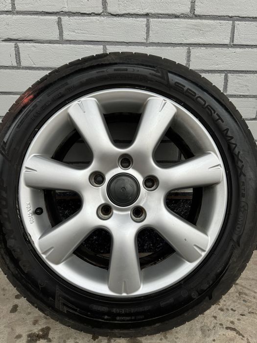 Диски R17 Audi, Volkswagen, Skoda