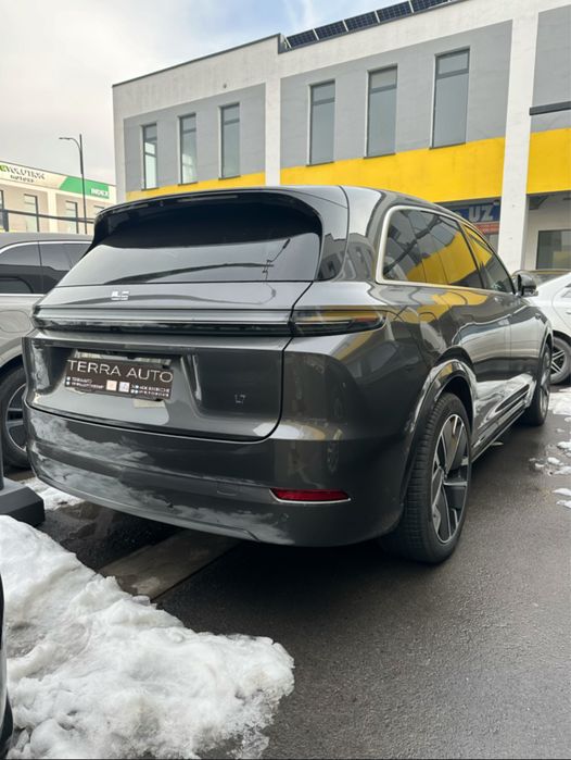 Lixang L7 Ultra Restyling 2026 в наличаи от Terra Auto