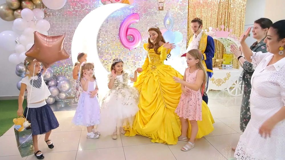 Animatori petreceri copii Bucuresti Voluntari Vata de zahar si Popcorn