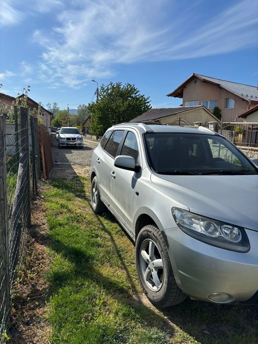 Hyunday santafe 2.2 diesel 2007