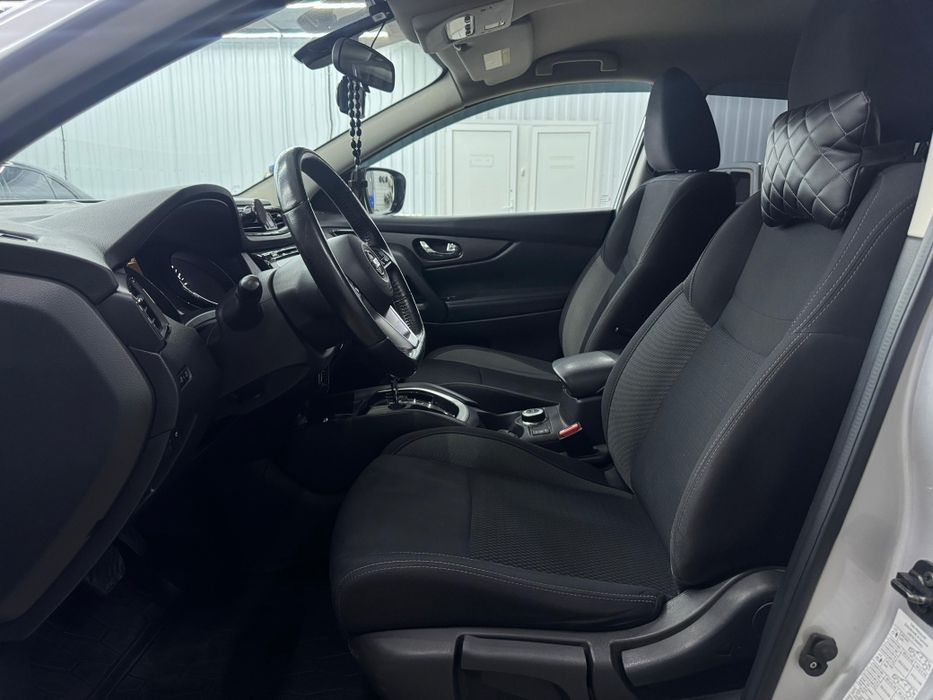 Продам Nissan Qashqai 2019