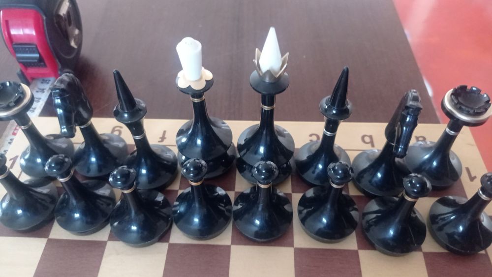 Кубик-рубик, Шахматы.