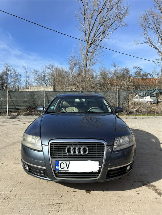 Audi A6 C6 2.0Tfsi