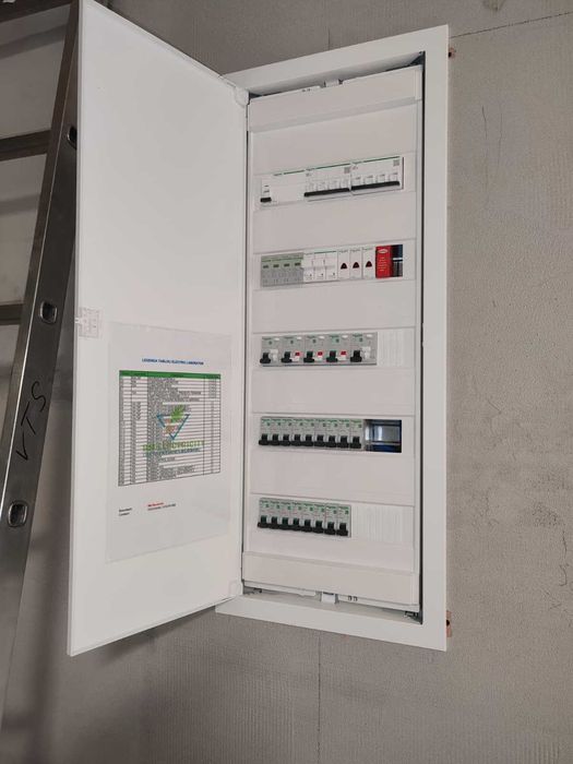 Electrician-Instalatii electrice