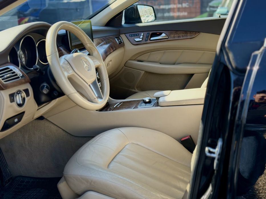 Mercedes Cls 350 Cdi - 4Matic