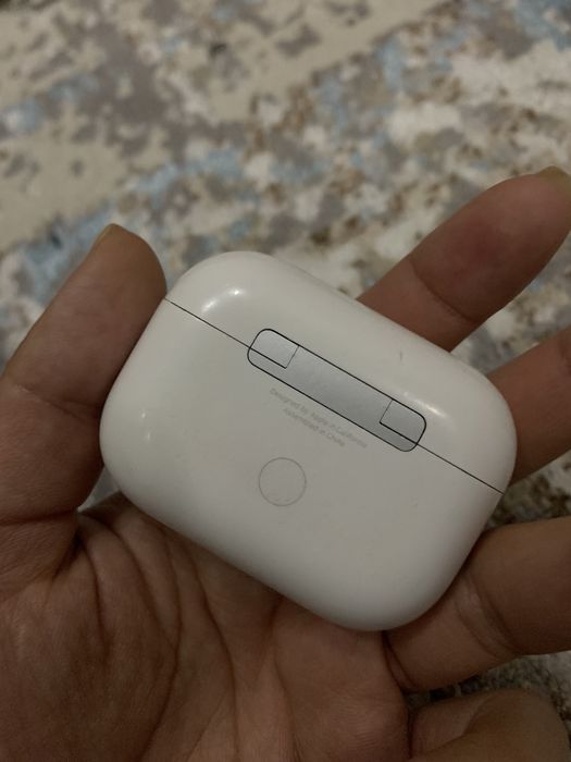 airpods pro 2, модель: a2698 airpods pro