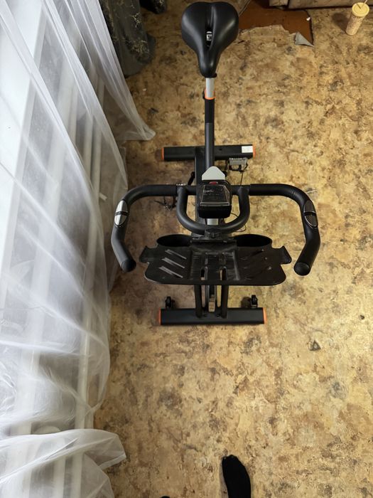 Тринажер велосипед