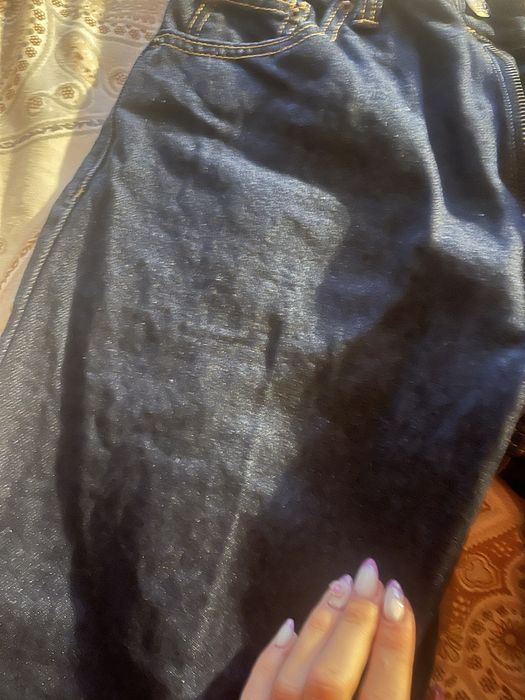 Дънки Pull Bear запазени