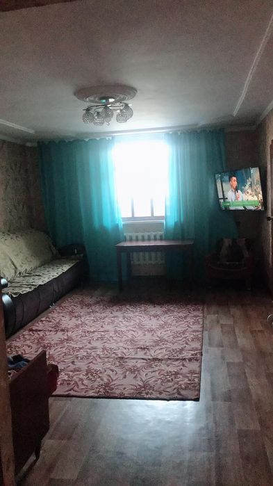 Дом добротный хороший