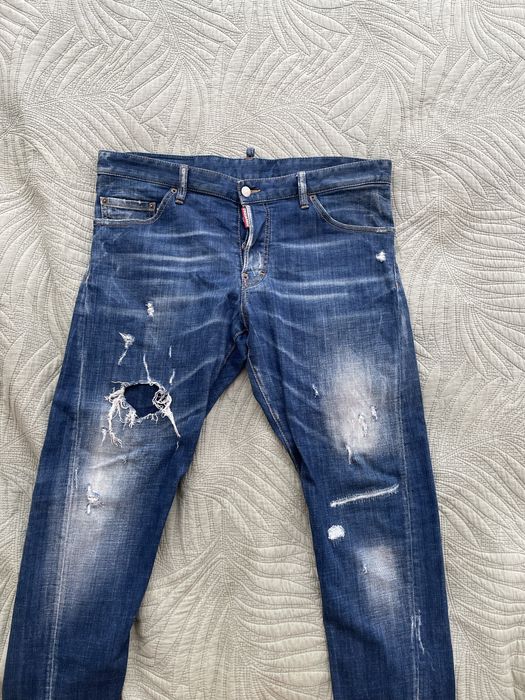 Дънки Dsquared2