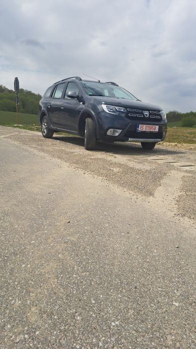 Dacia mcv stepway 2018