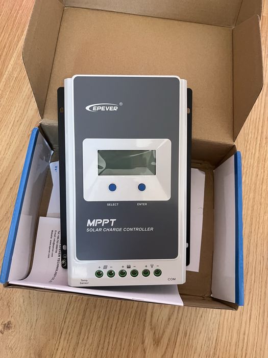 Соларен контролер  EPEVER Tracer3210AN G3 MPPT 30A