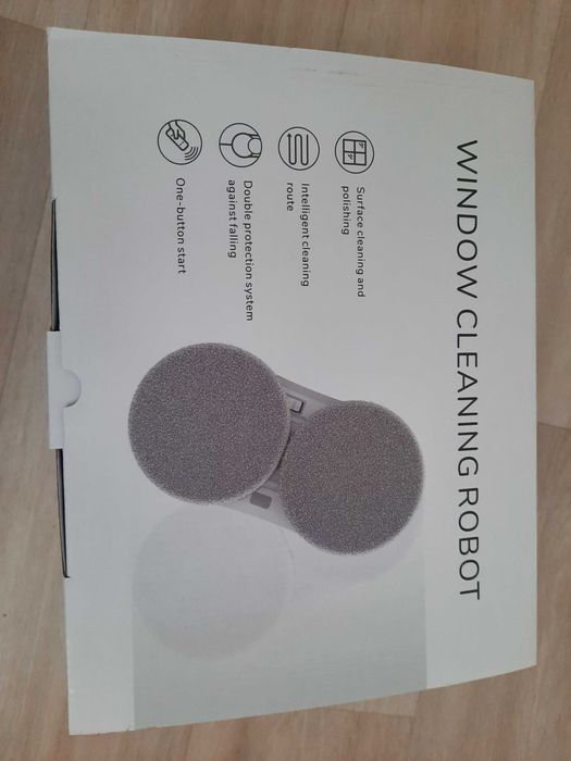 Робот-мойщик окон (Window Cleaning Robot)