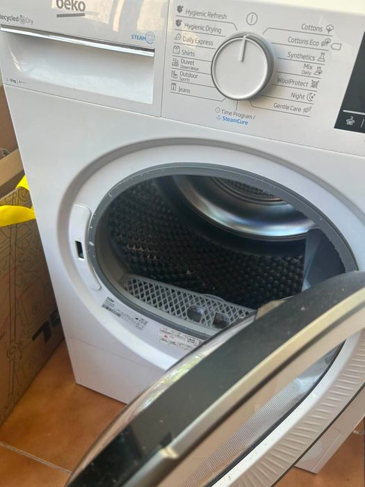 Uscator de rufe  BEKO