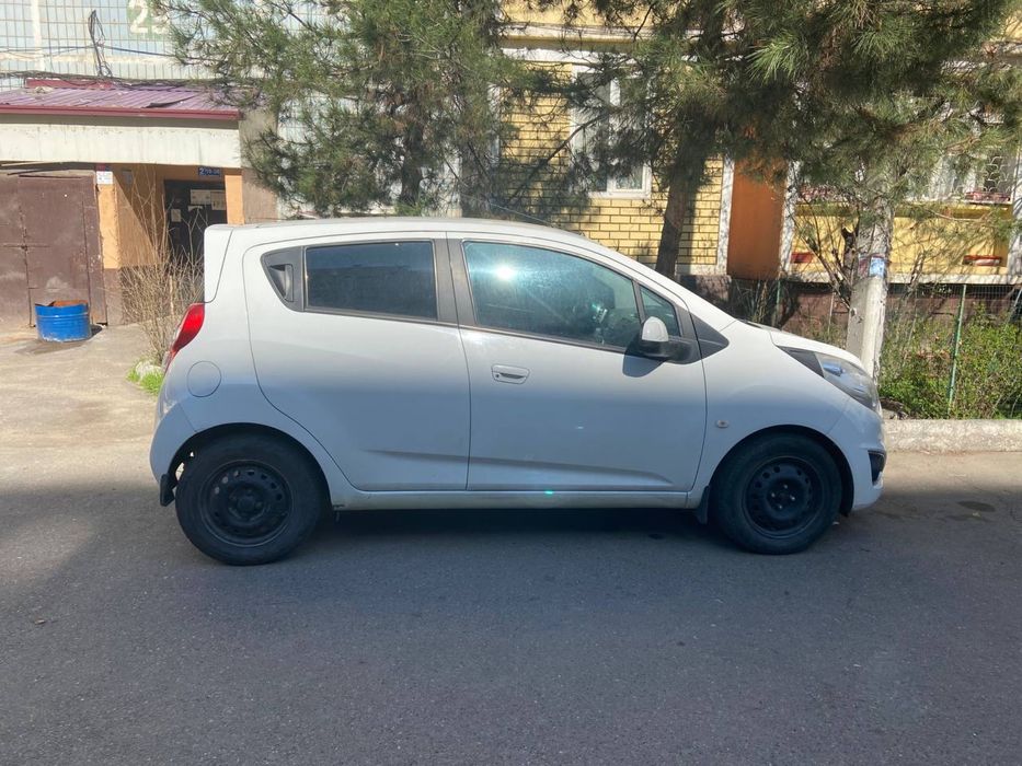 Spark Avtomat 1.0 2015