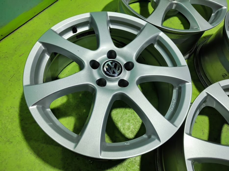 18 5x112 Vw Passat Tiguan Touran Caddy 5х112