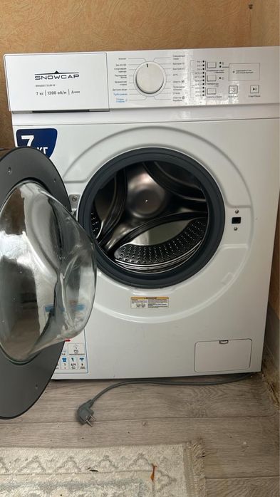 Стиральная машина SnowCap