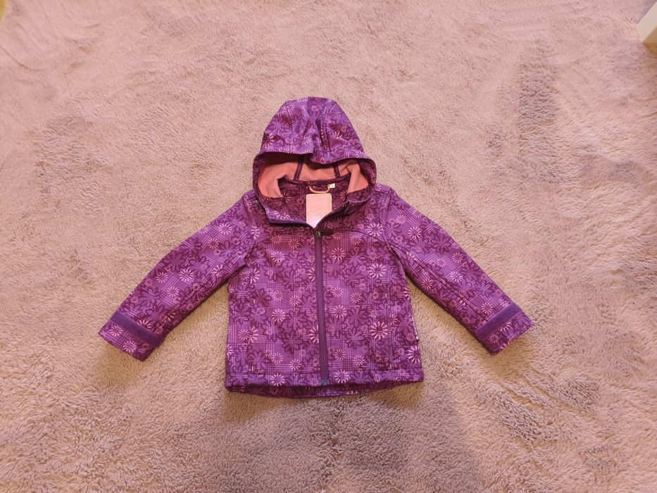 Windstopper softshell copii C&A 98