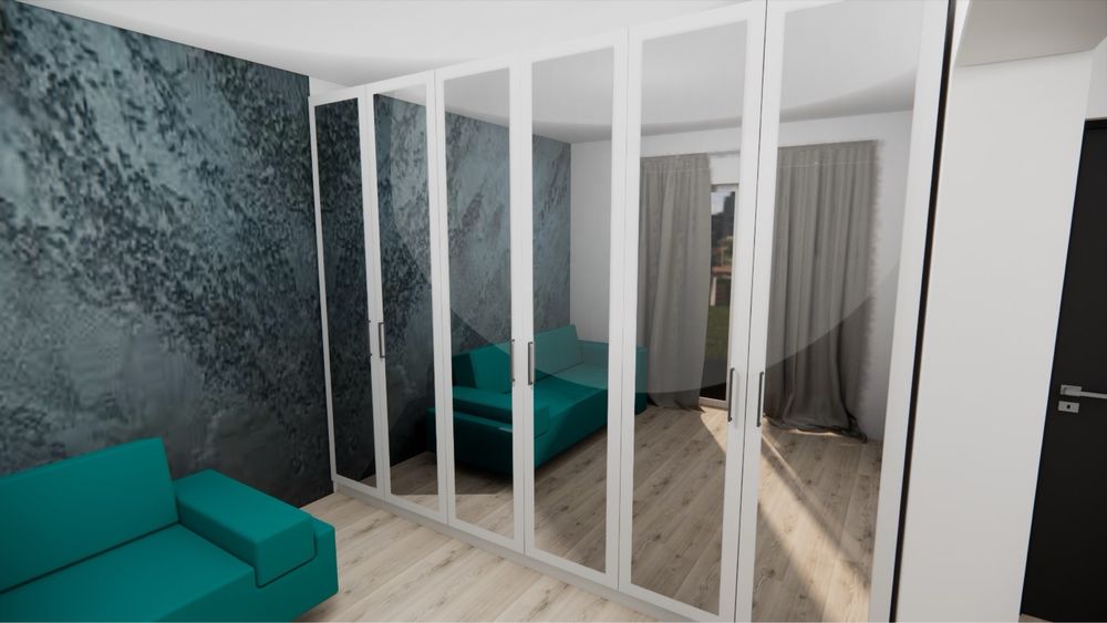 Apartament de inchiriat