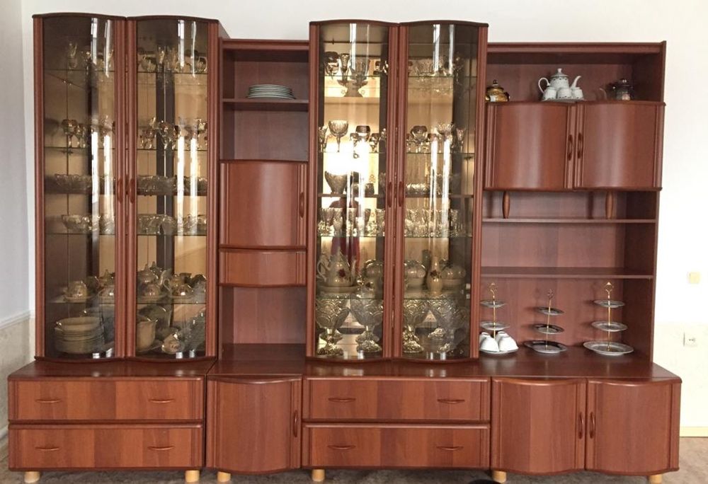 Стенка гарнитур для гостиной зала