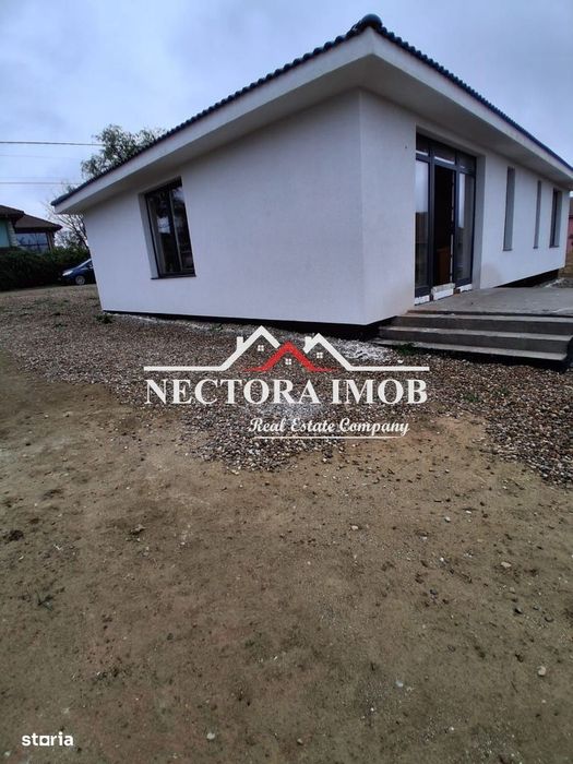 NECTORA IMOB-Casa 4 camere,2 bai,Zona Paleu,Toate Utilitatile, 572 mp