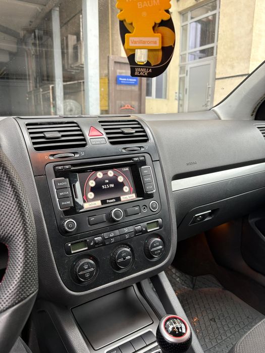 Golf 5, 4MOTION  an 2005