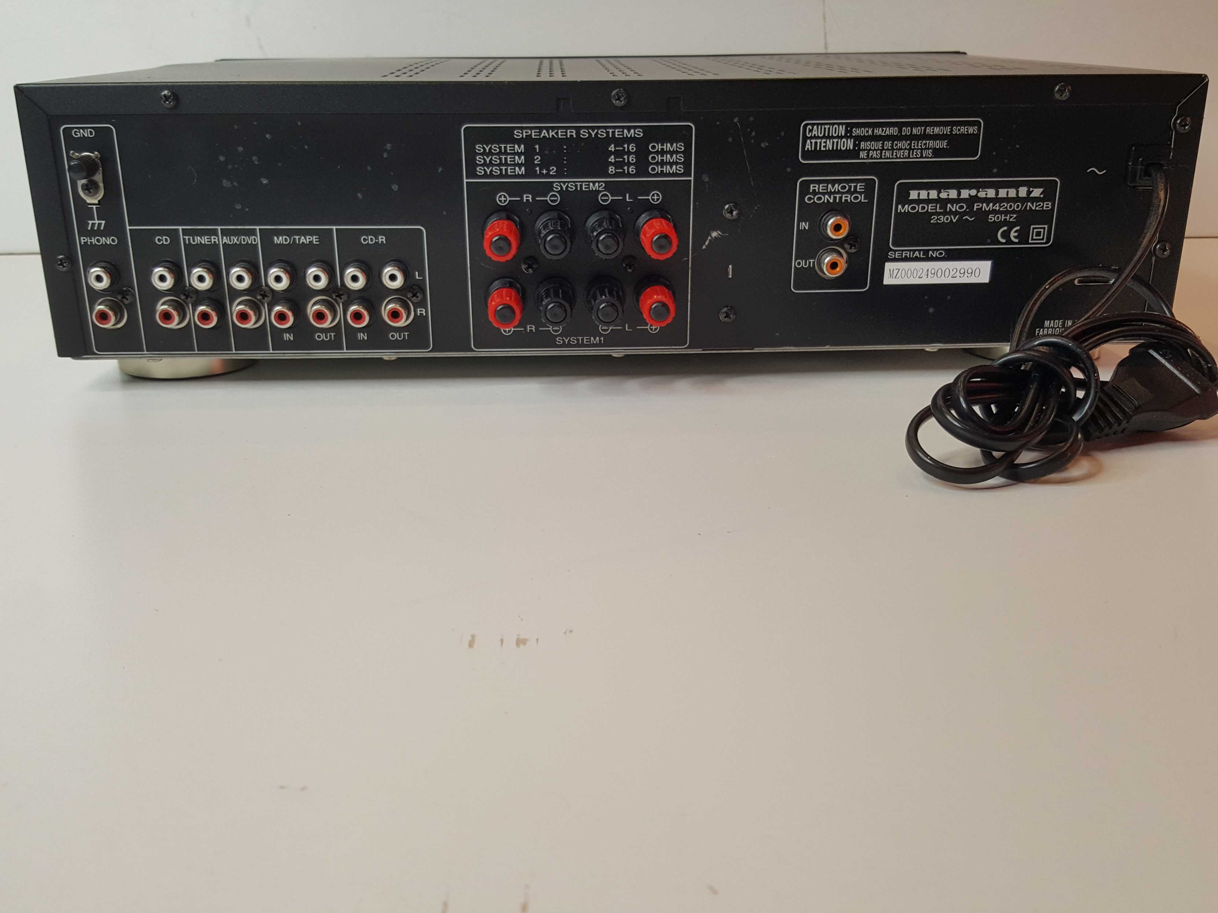 Vand Amplificator Marantz Pm Cluj Napoca Olx Ro