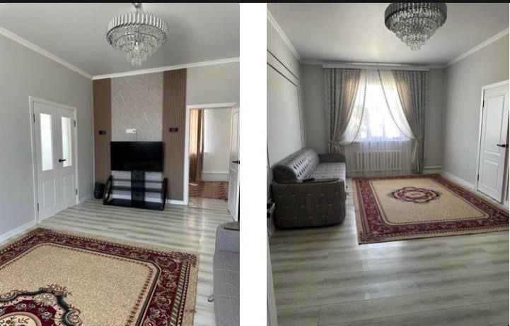 5 бөлмелі үй сатылады, жақсы жаңа үй