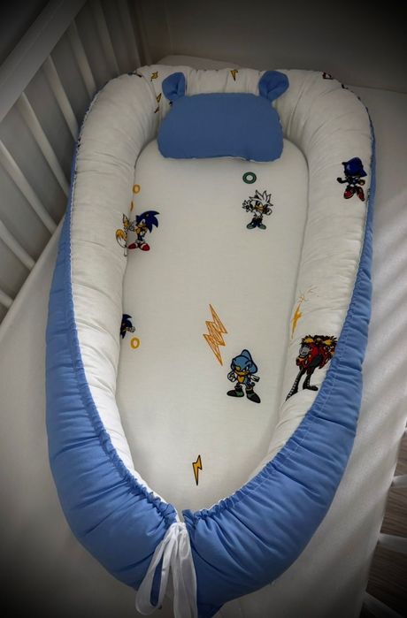 Babynest cuib bebelusi