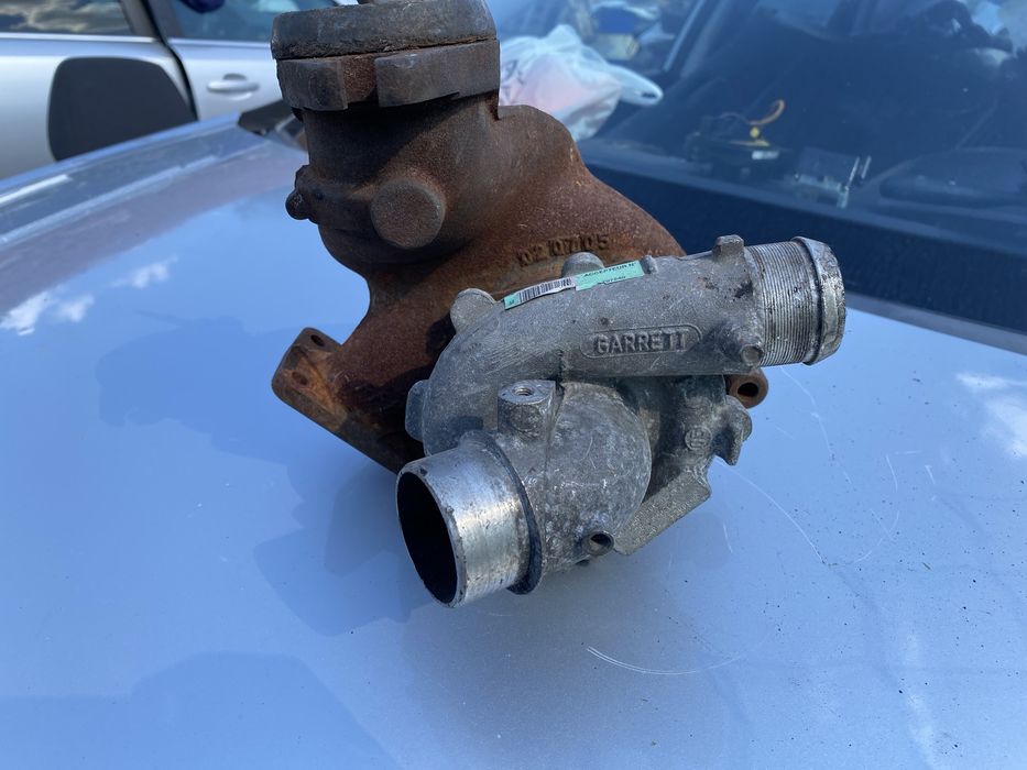Турбо/Turbo за Lancia Phedra 2.2hdi